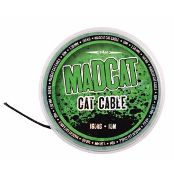 Поводковый материал MADCAT CAT CABLE - 1.50mm / 160kg / 10m