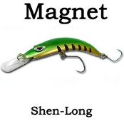 Воблер Magnet Shen-Long