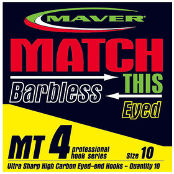 Крючок Maver Match This Hook Series 4