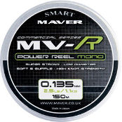 Леска Maver Smart MV-R Power Reel Mono
