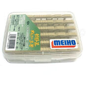 Набор мотовил Meiho NEW Shikakemaki Stocker 3 Clear