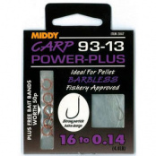 Поводки Middy Carp 93-13 Power-Plus