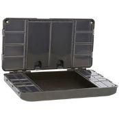 Коробка для карповых аксессуаров Mikado System Rig Box