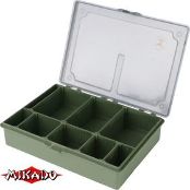 Коробка рыболова Mikado CA002 (27 x 20 x 5.5 см.)