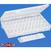 Коробка рыболова Mikado UAC-E004 (35.5 x 22 x 4.7 см.)