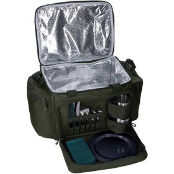 Набор туристический Mikado Enclave Thermo Set Bag With Dinner Set