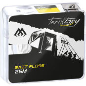 Нить для крепления оснастки Mikado Territory Bait Floss