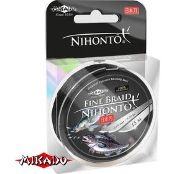 Плетеный шнур Mikado Nihonto Fine Braid