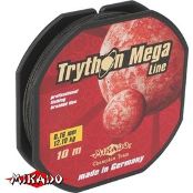 Плетеный шнур Mikado Trython Mega Line