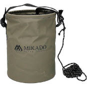 Ведро мягкое Mikado AMC-021