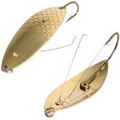 Блесна  Mister Cro Крокодил (незацепляйка)