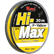 Леска Momoi Hi-Max F-Yellow