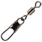 Вертлюг с карабином MS Range Japanese Swivel