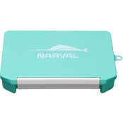 Коробка для снастей Narval Fishing Storage Box Aquamarine&White