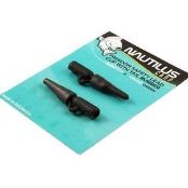 Клипса безопасная Nautilus Freedom Safety Lead Clip With Tail Rubber