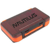 Коробка для приманок Nautilus 2-х сторонняя Orange NB2