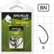 Крючок Nautilus Pro Series Humpback Hook BN