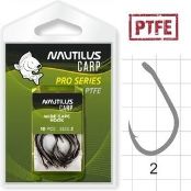 Крючок Nautilus Pro Series Wide Gape Hook PTFE