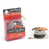 Поводковый материал Nautilus Silky Soft Liquid Wire