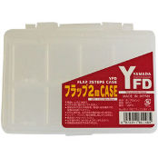 Коробка рыболовная Yamada YFD Flap 2 Step Case (141 x 104 x 45мм) 8014