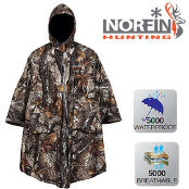 Дождевик Norfin Hunting COVER STAIDNESS