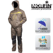 Костюм рыболовный демисезонный Norfin Pro Dry