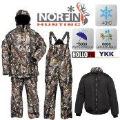 Костюм зимний Norfin Hunting North
