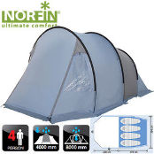 Палатка кемпинговая Norfin Kemi 4