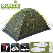 Палатка туристическая Norfin Ruffe 2