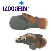 Перчатки-варежки ветрозащитные Norfin Windstop 703025