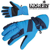 Перчатки женские Norfin Windstop