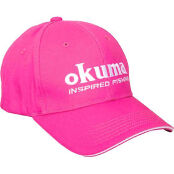 Кепка Okuma Pink