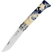Нож складной Opinel №8 VRI 125 ANS (Limited edition)