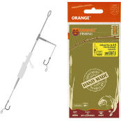Оснастка карповая Orange №14 Sliding Leadcore
