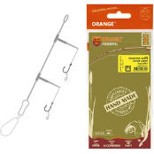 Оснастка карповая Orange №25 Super Carp Leadcore