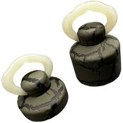Грузило заднее PB Products Easy Slide Backlead