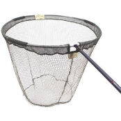 Подсачек карповый PB Products Controller DLX Round Carp Landing Net
