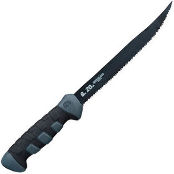 Нож Penn Serrated Edge Fillet Knife