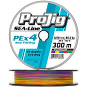 Шнур ProJig Sea Line