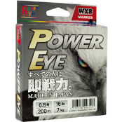 Леска плетеная Power Eye WX8 Marked
