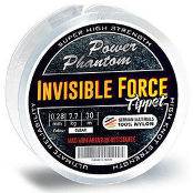 Леска Power Phantom Invisible Force Tippet