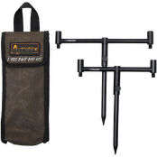Набор для 2 удилищ Prologic Avenger Buzz Bar Kit