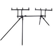 Подставка для 4 удилищ Prologic C-Series Convertible Long Legs Rod Pod
