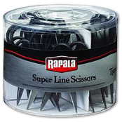 Комплект ножниц для лески RLS Rapala RSD-1 (упаковка)