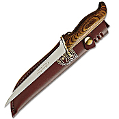 Нож филейный Rapala PRFBL6 (деревянная рукоятка)