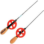 Удочка зимняя Ribalube Carbon RL