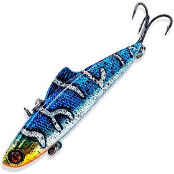 Воблер Ribalube Toxik Vib