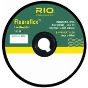 Поводковый материал RIO Fluoroflex Freshwater Tippet