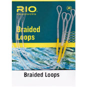 Соединительные петли Rio Braided Loops (упаковка)
