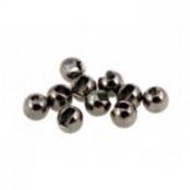 Головки с прорезью RM Tungsten Slot Beads 02 2,3mm GR grey
